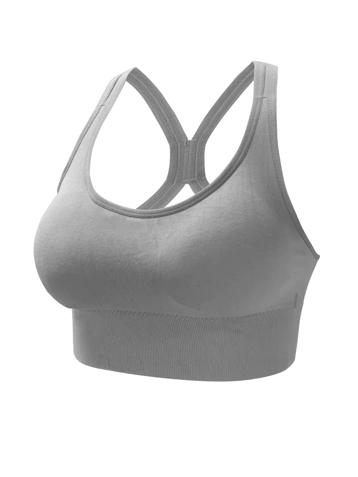 Sports Seamless Comfy & Breathable Push Up Yoga Tank Bra@W4 - A-1 Thread Vault