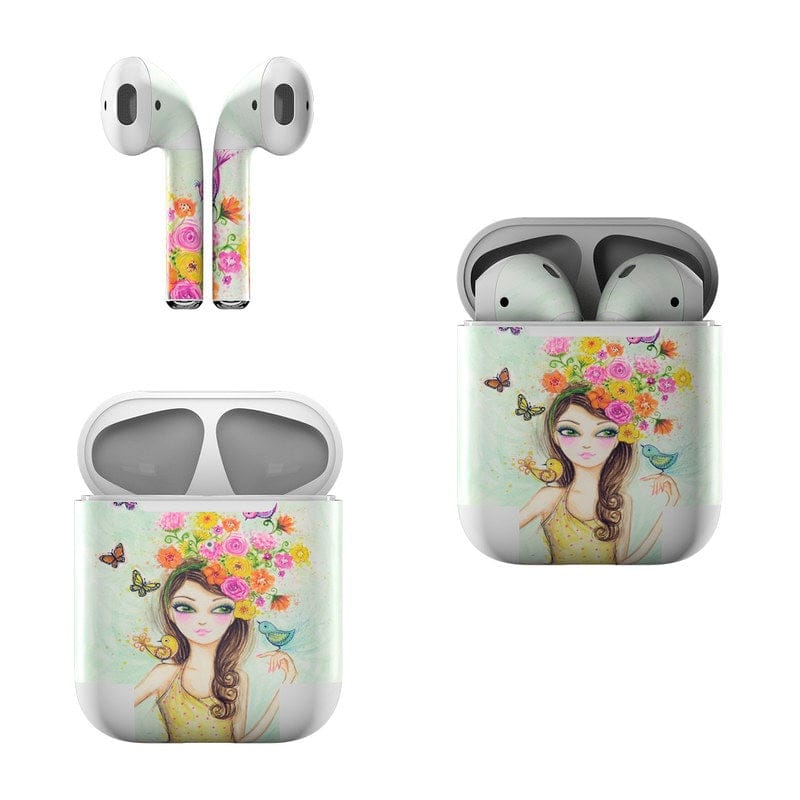 Spring Time - Apple AirPods Skin - A-1 Thread Vault