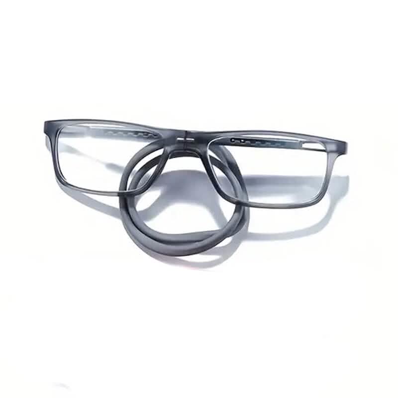 Square Magnetic Neck Fashion Reading Glasses - A-1 Thread Vault
