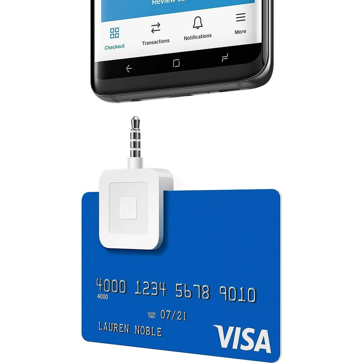 Square Reader for Magstripe (Refurbished) - A-1 Thread Vault