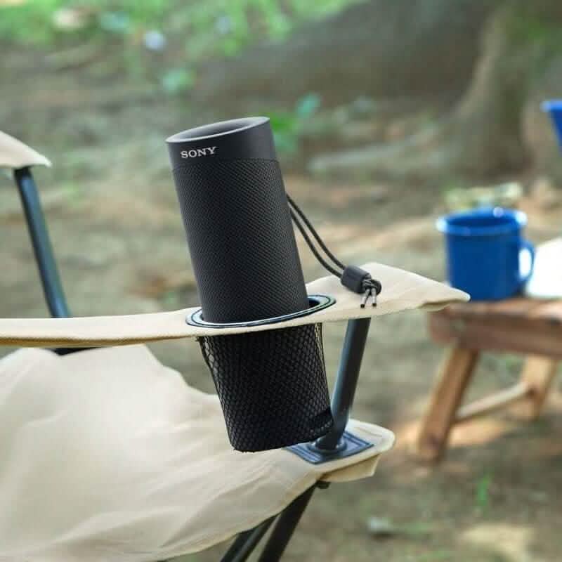 Sony SRS-XB23 Portable Bluetooth® Party Speaker (Refurbished) - A-1 Thread Vault