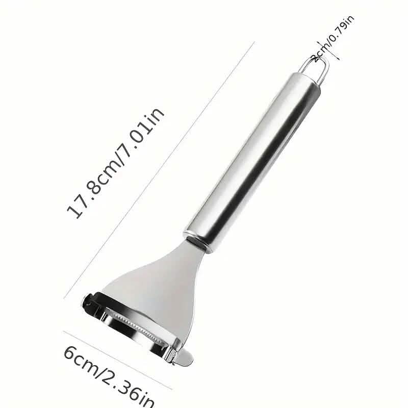 Stainless Steel Corn Peeler - A-1 Thread Vault