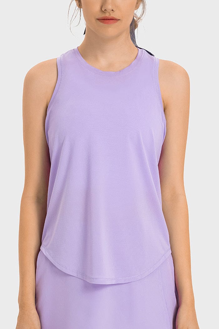 Standard Activewear Tank Top - A-1 Thread Vault