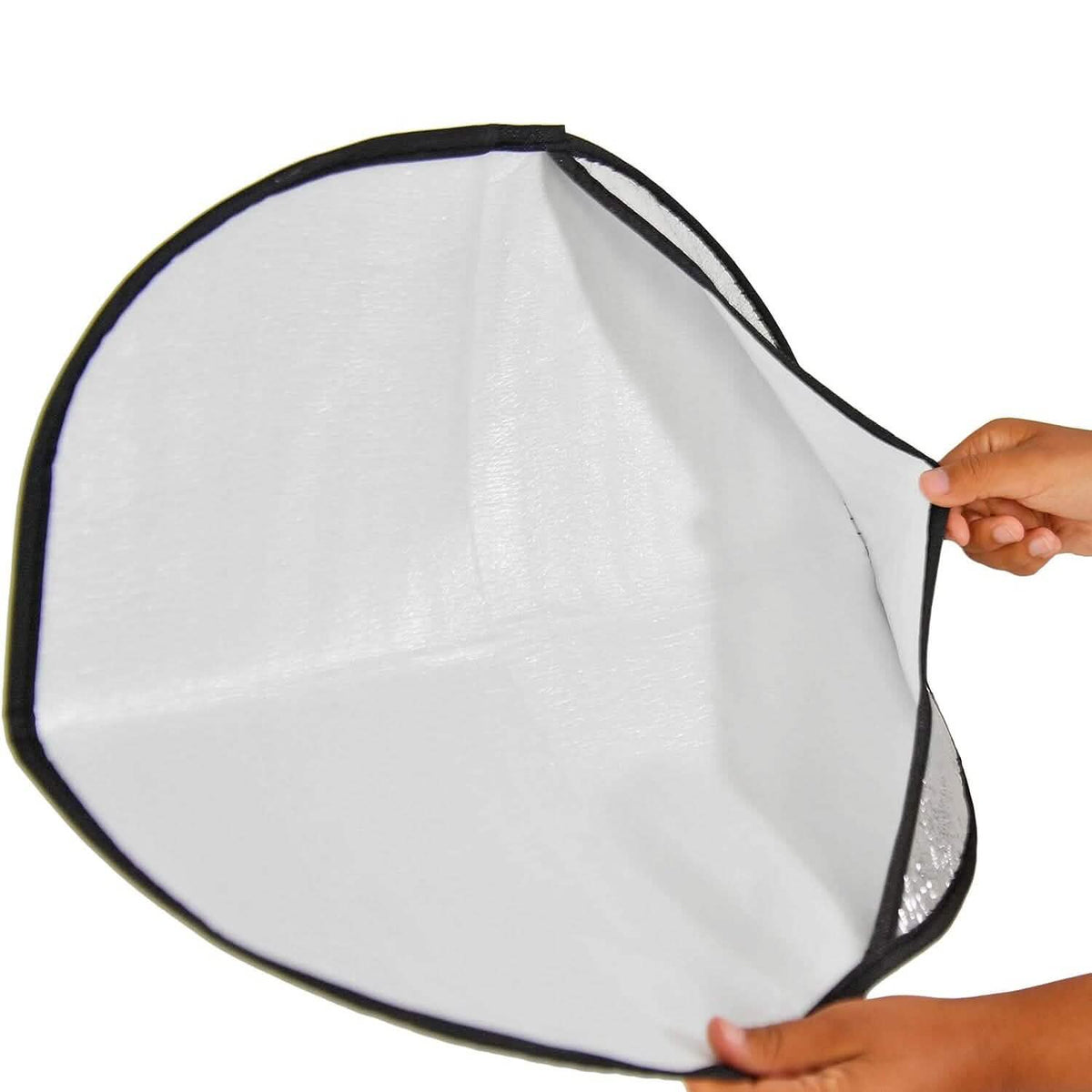 Steering Wheel Sun Protection Heat Reflective Cover Protector Cover - A-1 Thread Vault