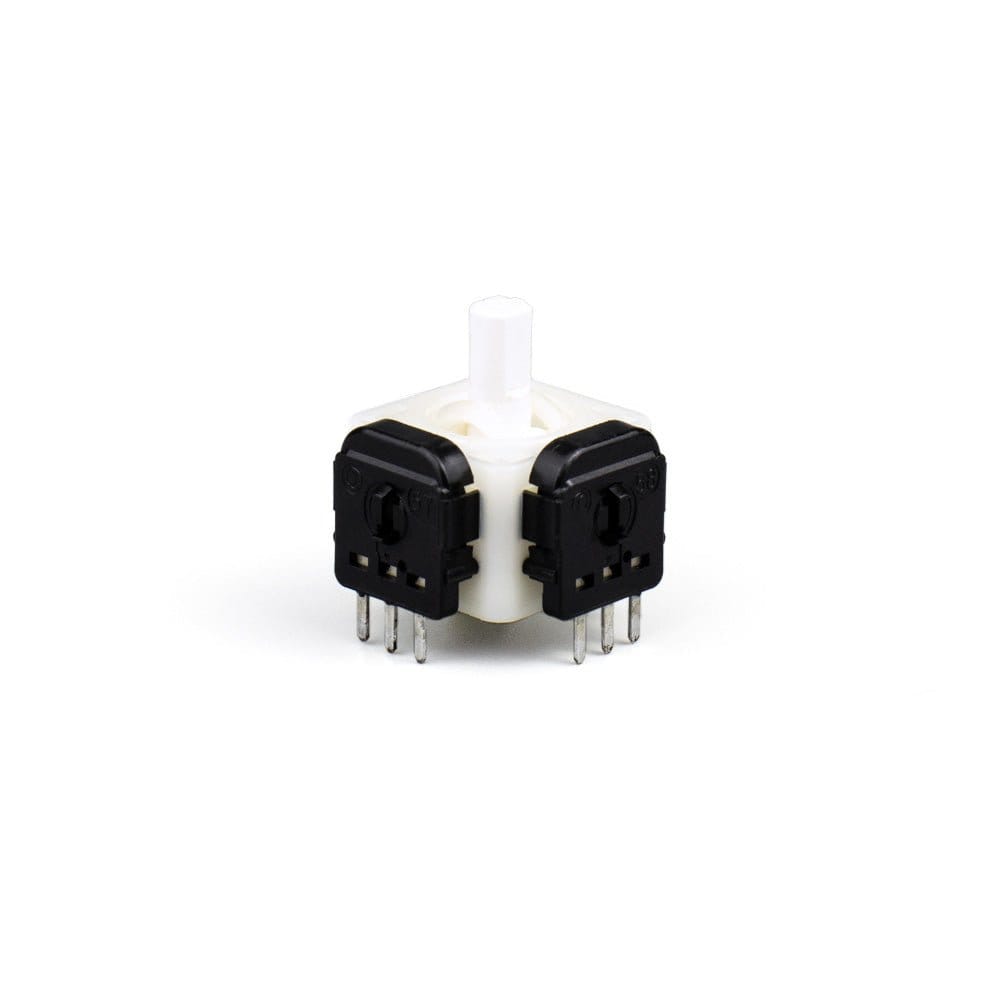 Stock GameCube Stickbox Mechanism - A-1 Thread Vault