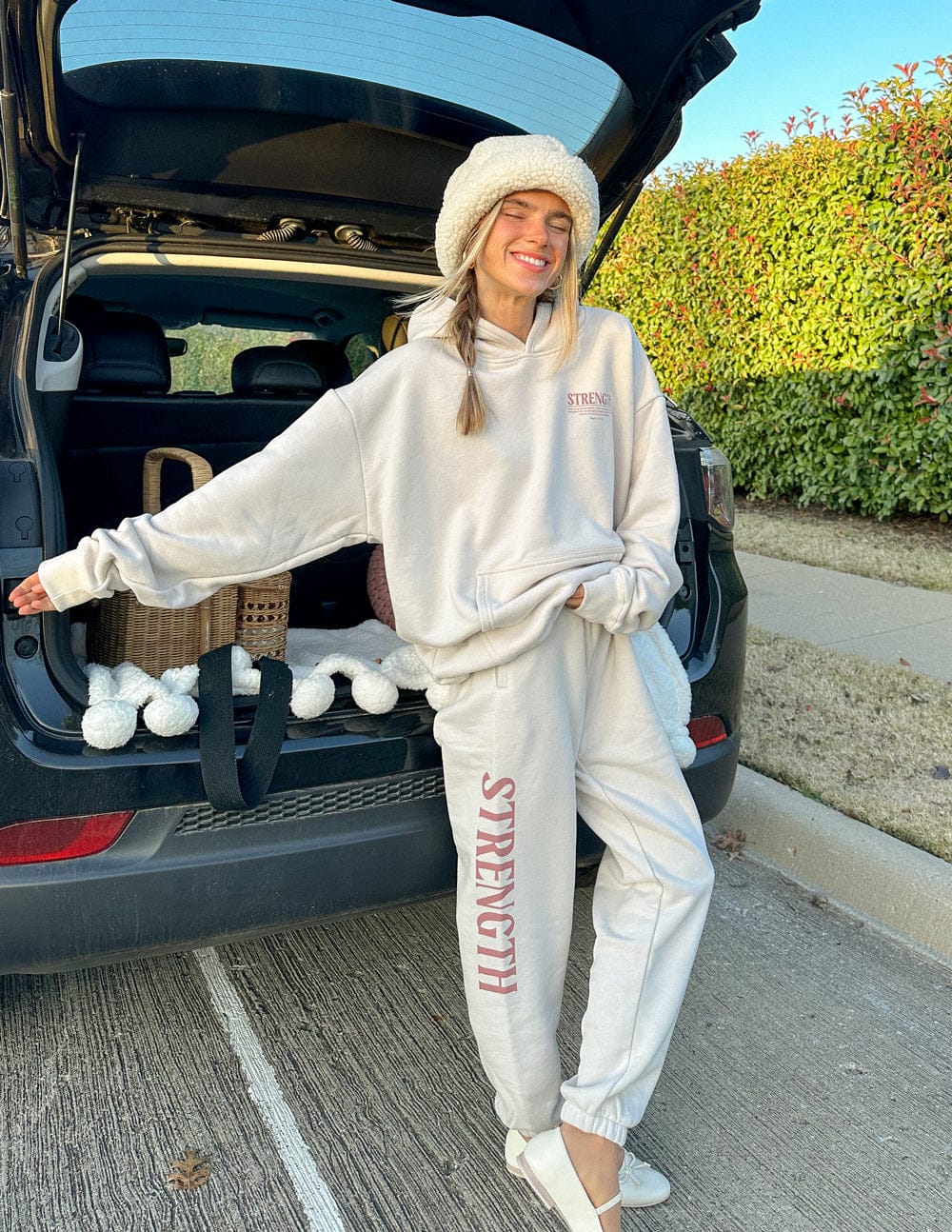 Strength Unisex Sweatpant - A-1 Thread Vault