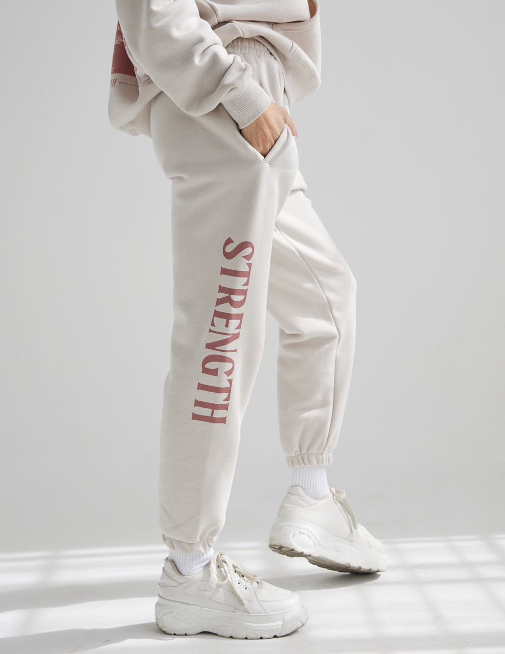 Strength Unisex Sweatpant - A-1 Thread Vault
