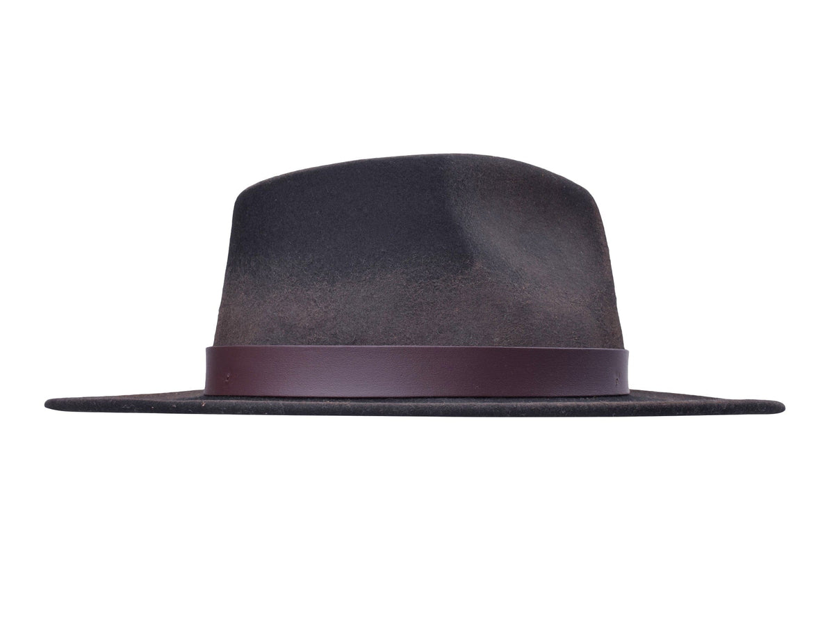 Stylish Wool Felt Hat Merino Zingaro