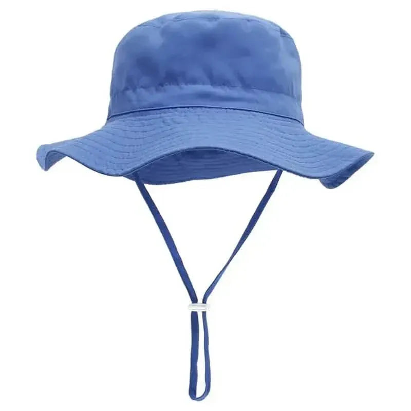 Summer Baby Anti UV Bucket Cap - A-1 Thread Vault
