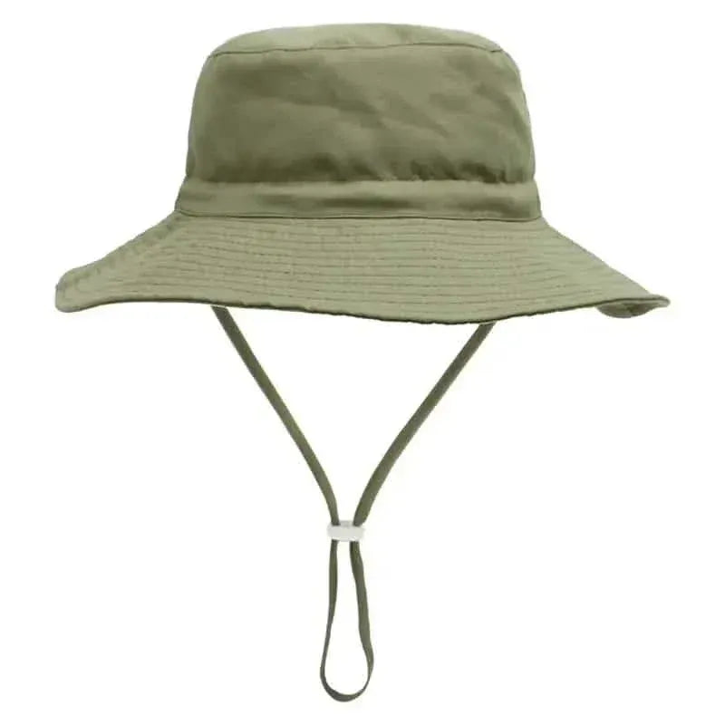 Summer Baby Anti UV Bucket Cap - A-1 Thread Vault