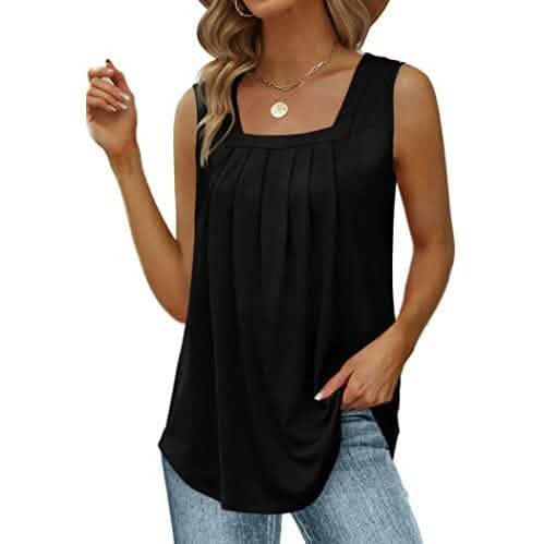 Summer Tank Tops for Women - A-1 Thread Vault