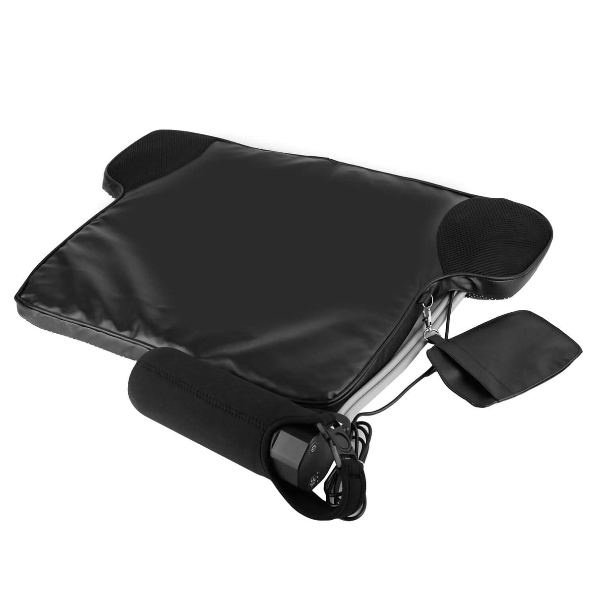 Summer Water Cooling System Seat Cushion with Fans 3 Speeds - A-1 Thread Vault