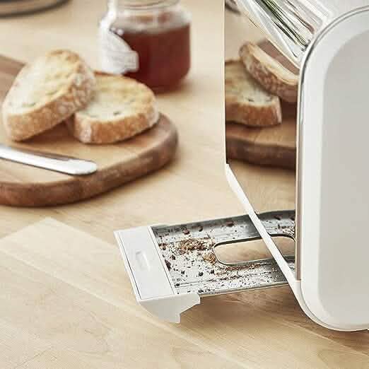 Swan Nordic 2 Slice Toaster - A-1 Thread Vault
