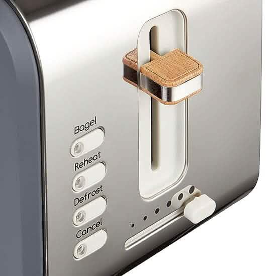 Swan Nordic 2 Slice Toaster - A-1 Thread Vault