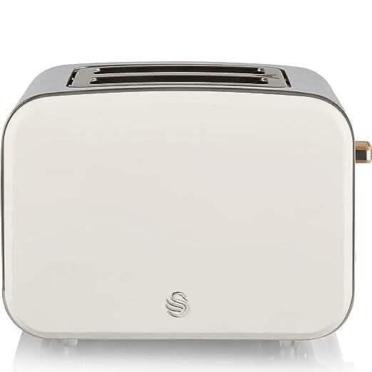 Swan Nordic 2 Slice Toaster - A-1 Thread Vault