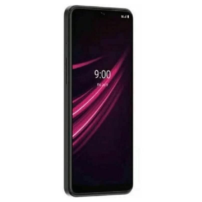 T-Mobile REVVL V+ 5G Android 64GB Black - A-1 Thread Vault