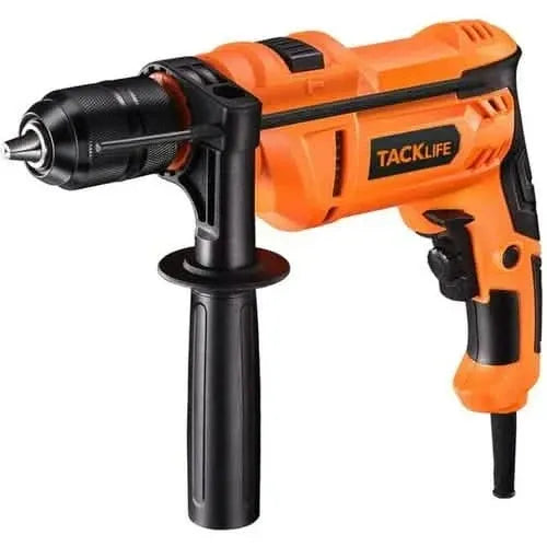 TACKLIFE 900W Corded Drill with 3000RPM Variable Speed PID05A - A-1 Thread Vault