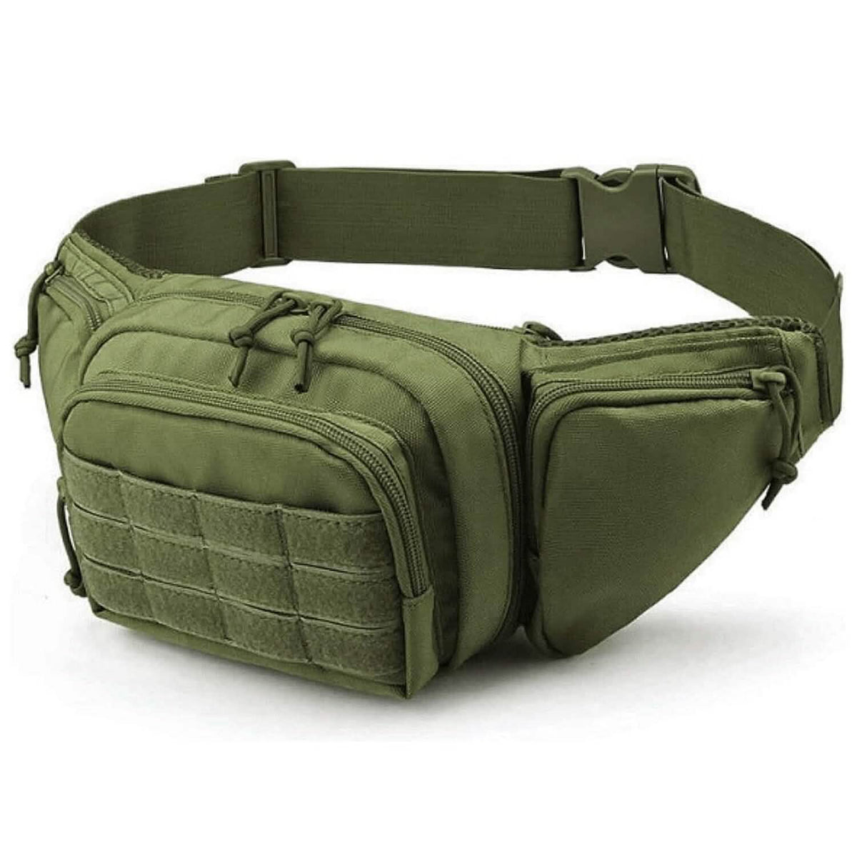 Tactical Fanny Pack Concealed Carry Bag for Men - A-1 Thread Vault