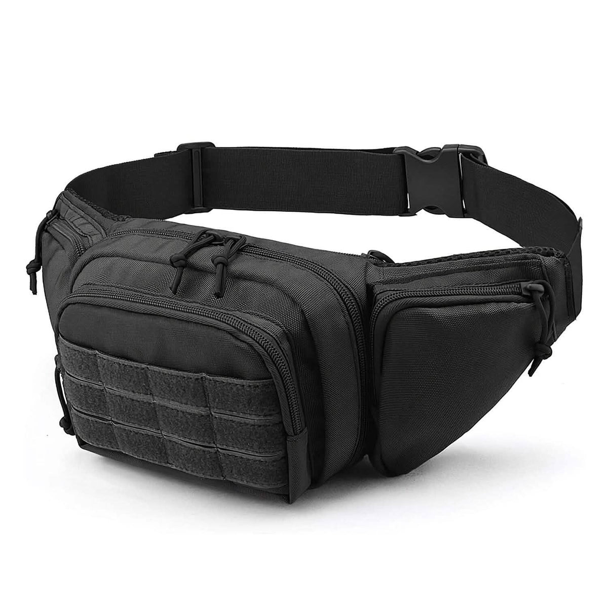 Tactical Fanny Pack Concealed Carry Bag for Men - A-1 Thread Vault
