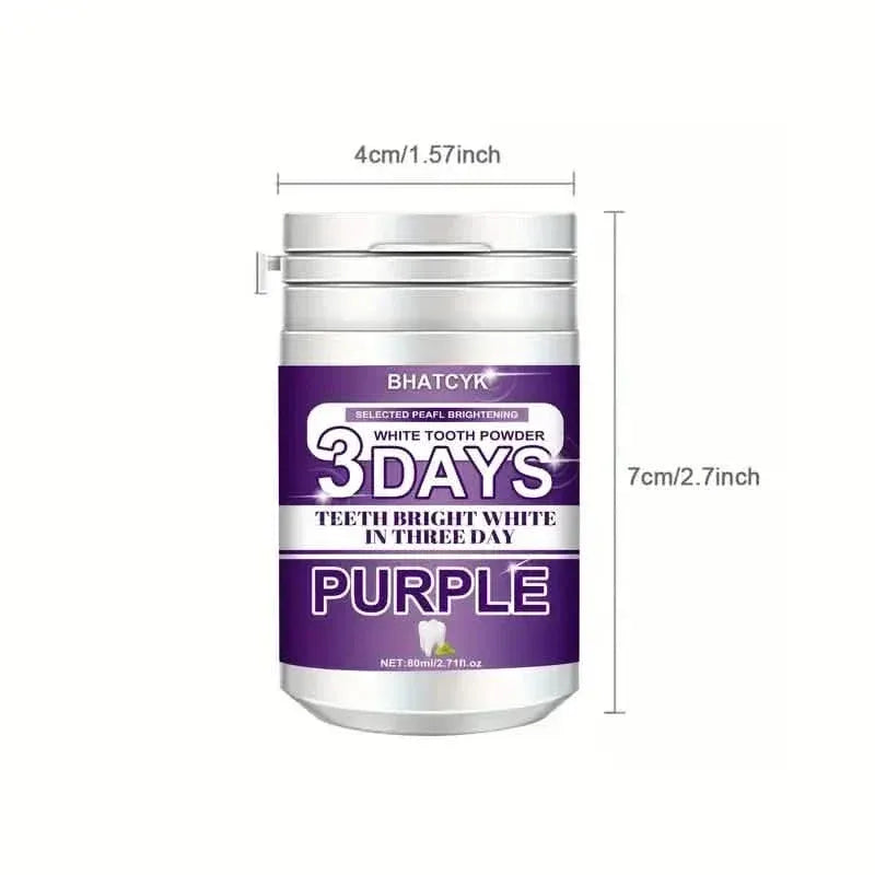 Teeth Polishing Tooth Deep Cleaning Powder - A-1 Thread Vault