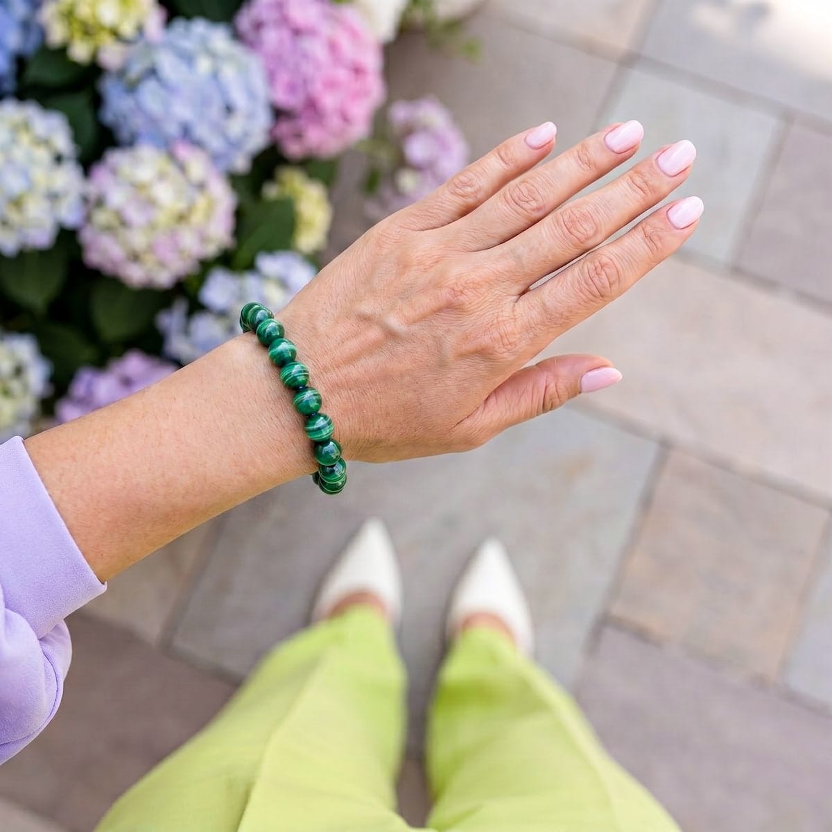The Calm Bracelet - A-1 Thread Vault