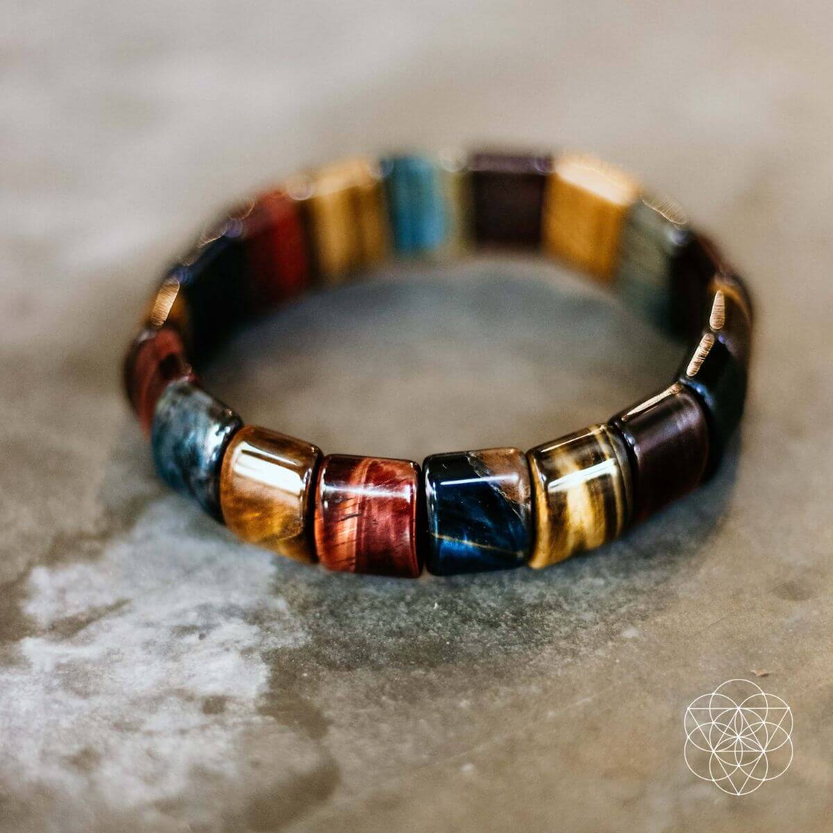 The Determination Bracelet - A-1 Thread Vault