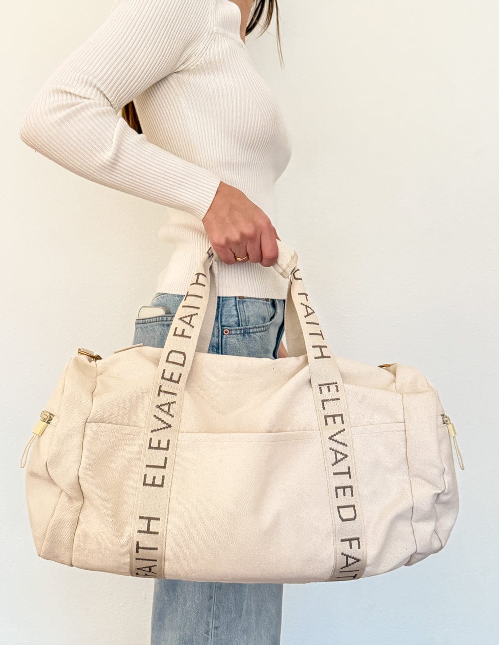 The Duffel Bag - A-1 Thread Vault