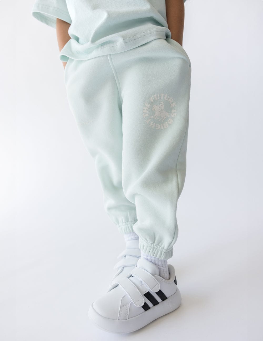 The Future Is Bright Kids Sweatpant - A-1 Thread Vault
