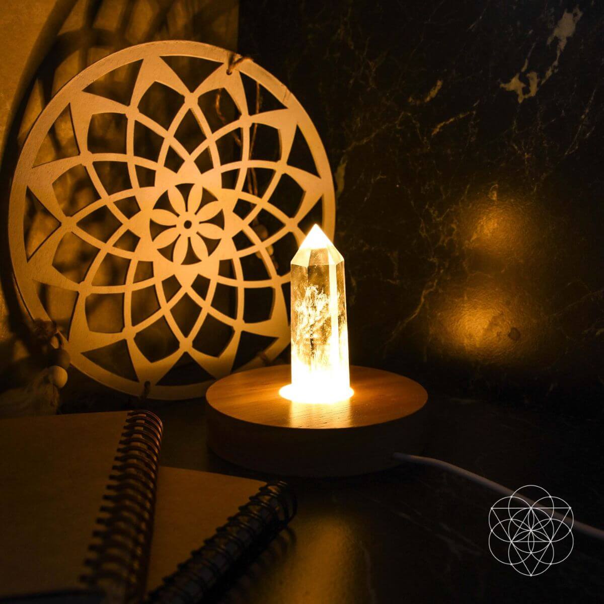 The Healing Lamp - A-1 Thread Vault