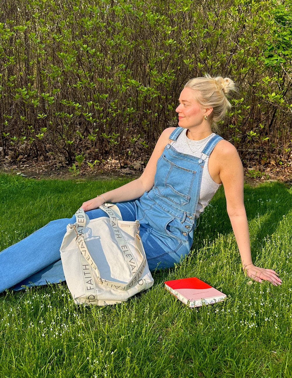The Mini Everyday Tote - A-1 Thread Vault