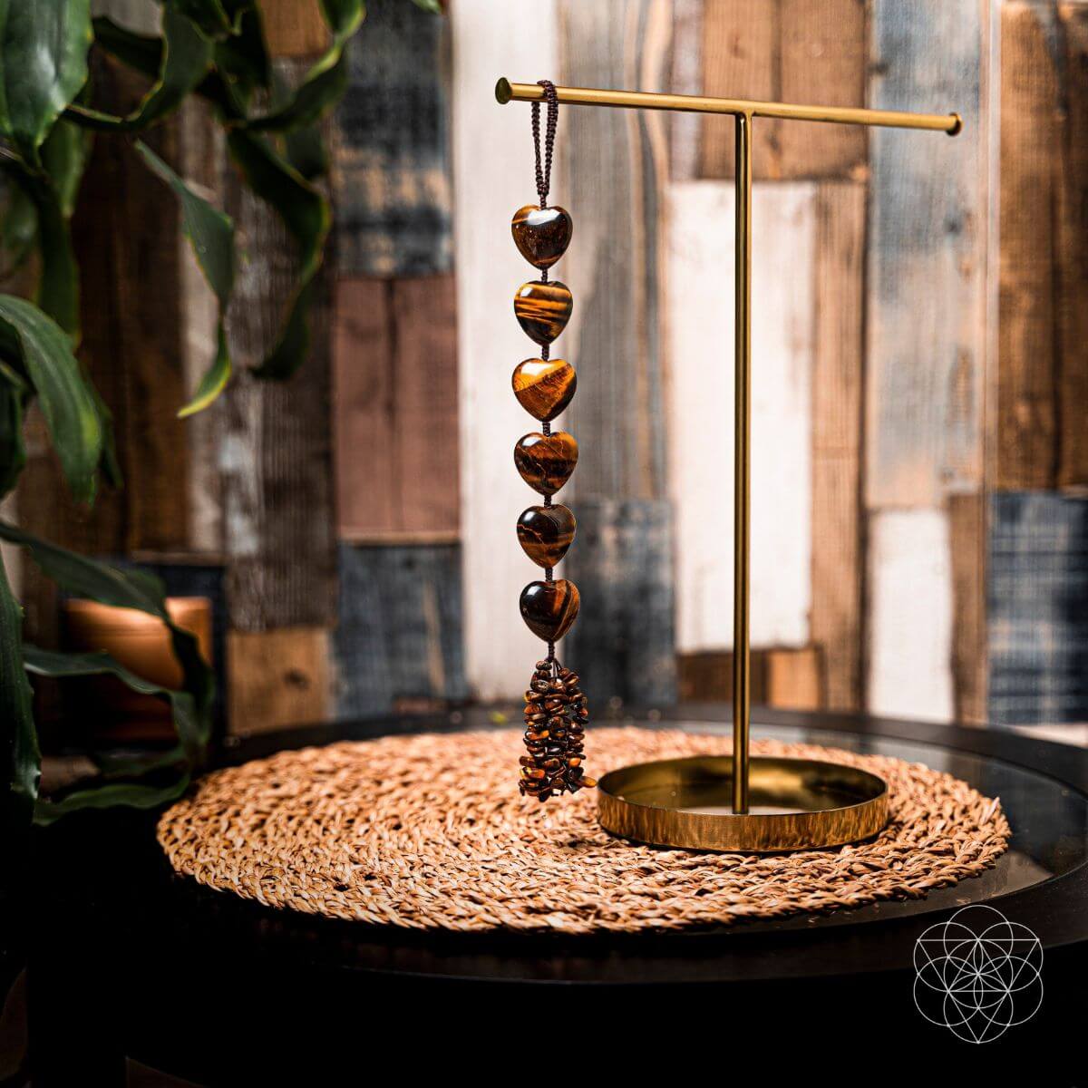 The Protection Tassel - A-1 Thread Vault
