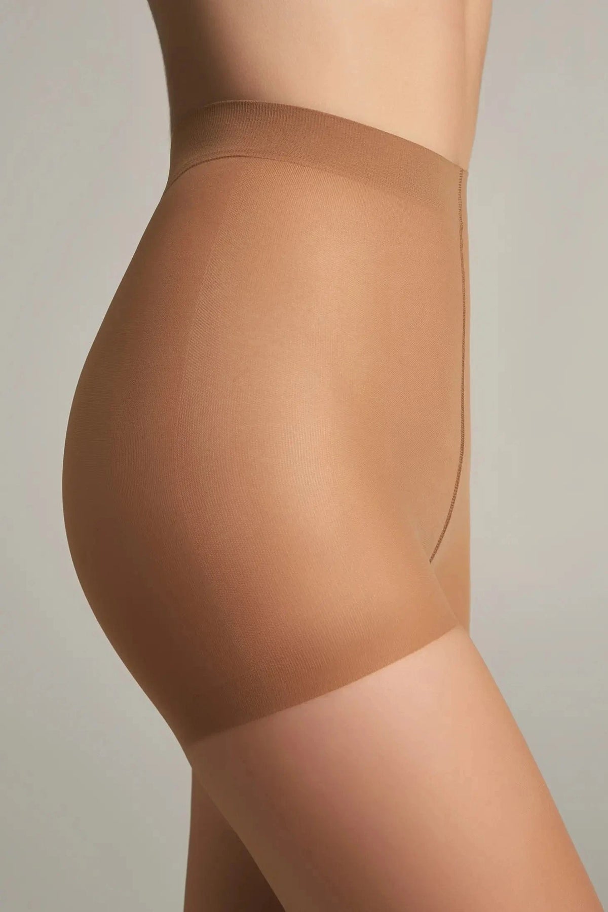 Tights Conte Balance 15 Den - Push-Up Effect - A-1 Thread Vault