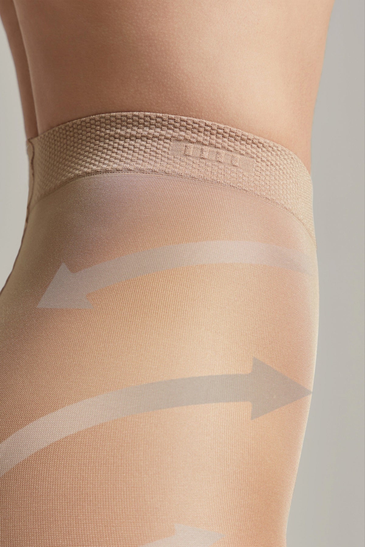 Tights Conte Control 40 Den - Ultra Slimming - A-1 Thread Vault