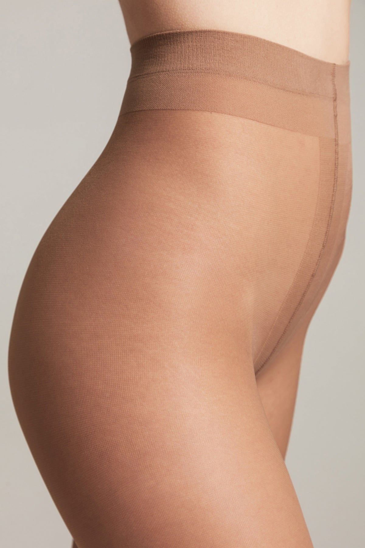 Tights Conte Prestige 20 Den - Sheer to Waist Noble Shine - A-1 Thread Vault