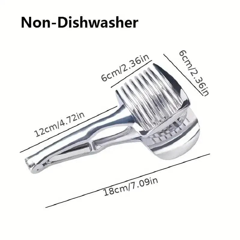 Tomato Lemon Slicer Holder - A-1 Thread Vault