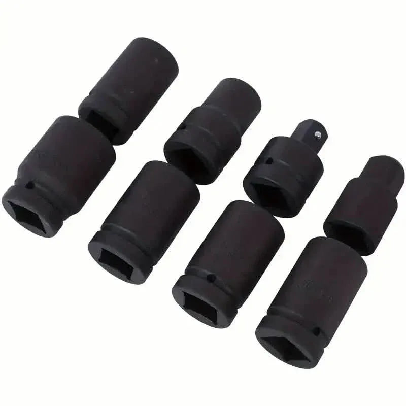 Torque Wrench with 8-Piece Socket Set - A-1 Thread Vault