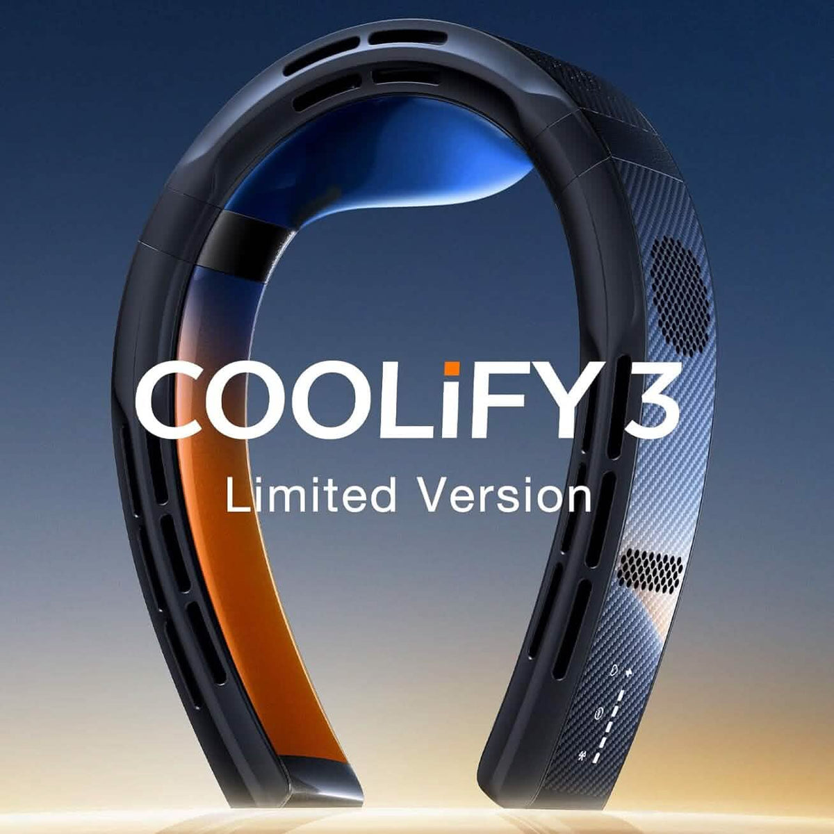 TORRAS COOLIFY 3 Limited Version Neck Air Conditioner (Refurbished) - A-1 Thread Vault