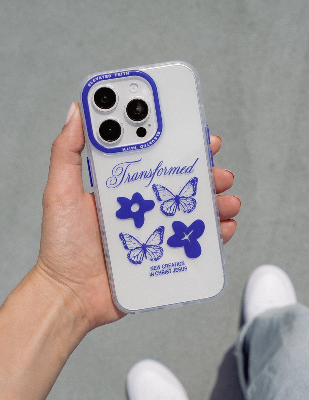 Transformed Phone Case - A-1 Thread Vault