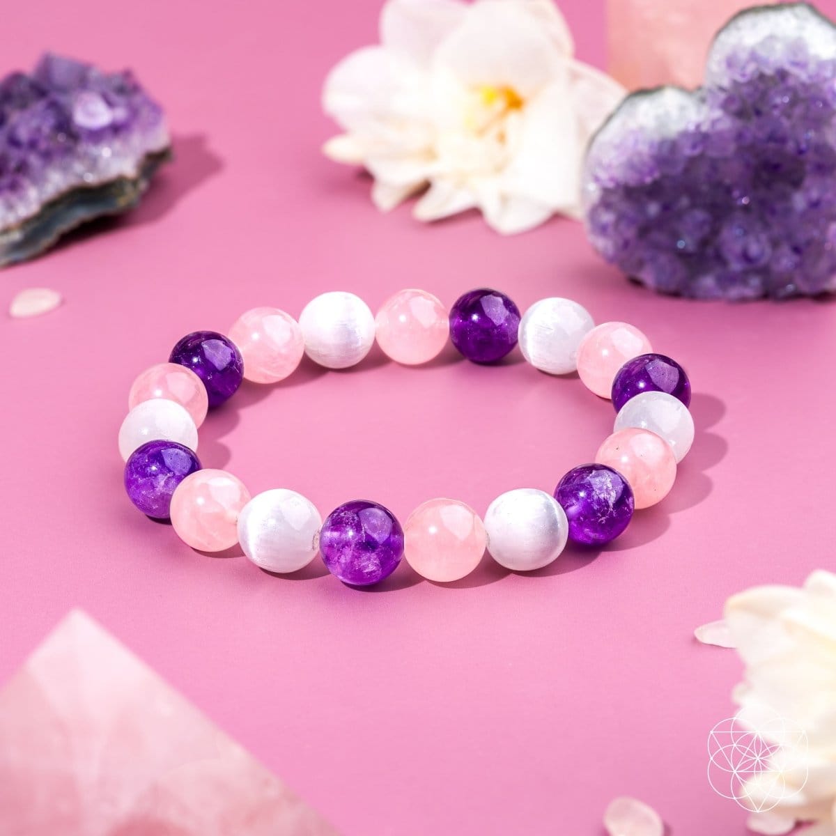 Trinity Bracelet of Stress Resilience - A-1 Thread Vault