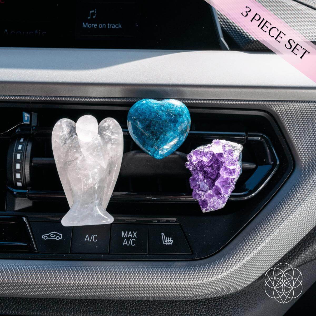 Ultimate Car Protection Trinity - A-1 Thread Vault