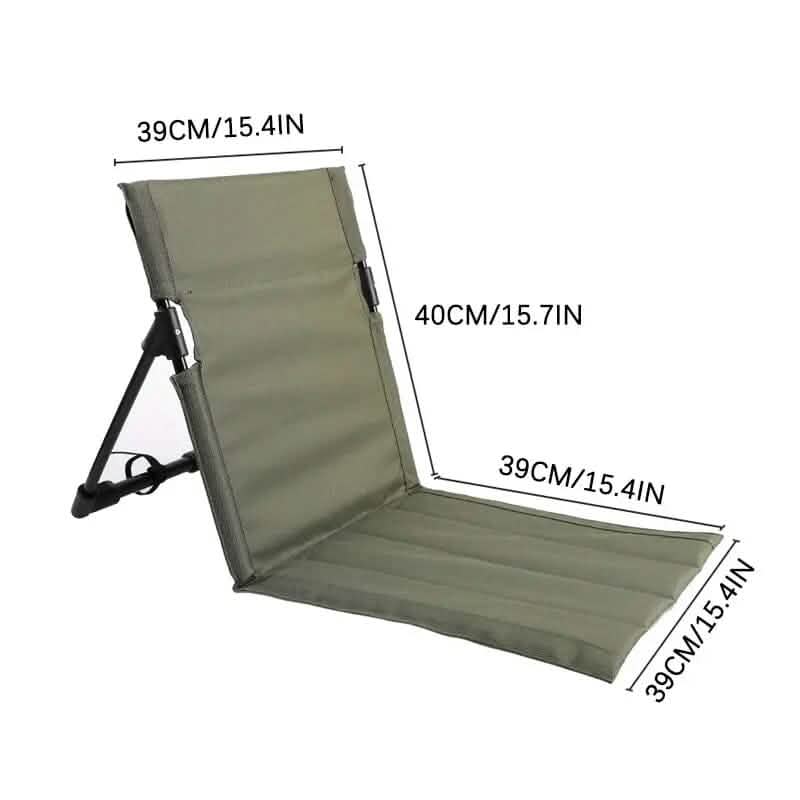 Ultra-Light Folding Chair for Camping - A-1 Thread Vault