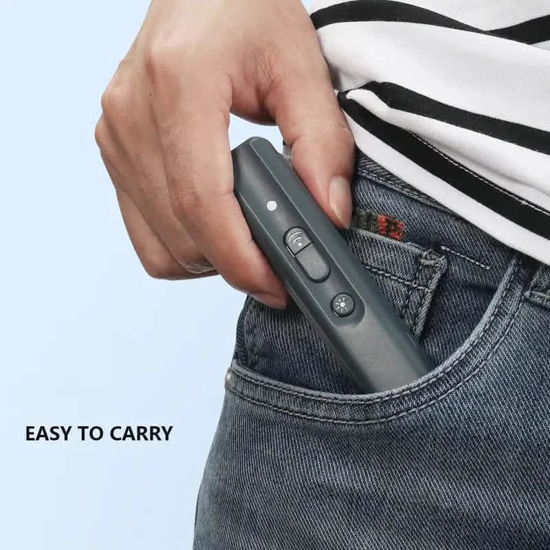 Ultrasonic Dog Barking Control Devices - A-1 Thread Vault