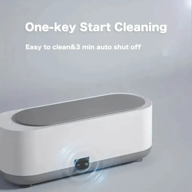 Ultrasonic Jewelry Cleaner Portable - A-1 Thread Vault