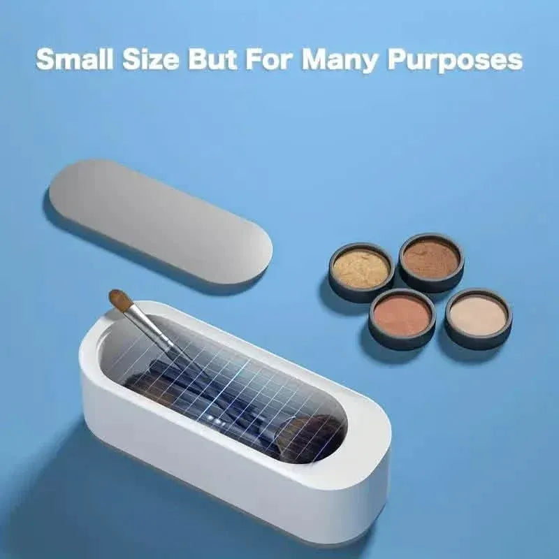 Ultrasonic Jewelry Cleaner Portable - A-1 Thread Vault