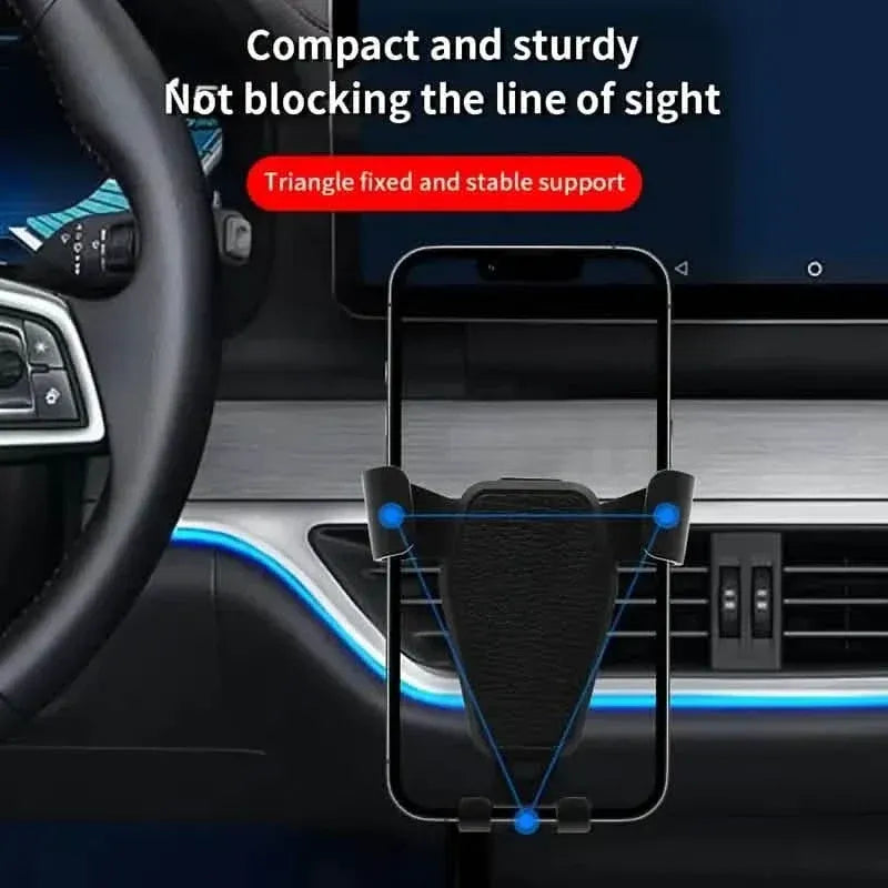 Universal Car Navigation Phone Holder - A-1 Thread Vault