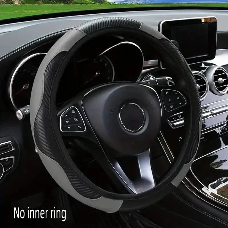 Universal Car Steering Wheel Cover - A-1 Thread Vault
