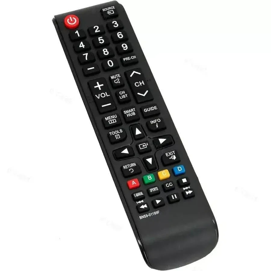 Universal Remote Control for All Samsung LCD LED HDTV Smart TVs BN59-01199F - A-1 Thread Vault