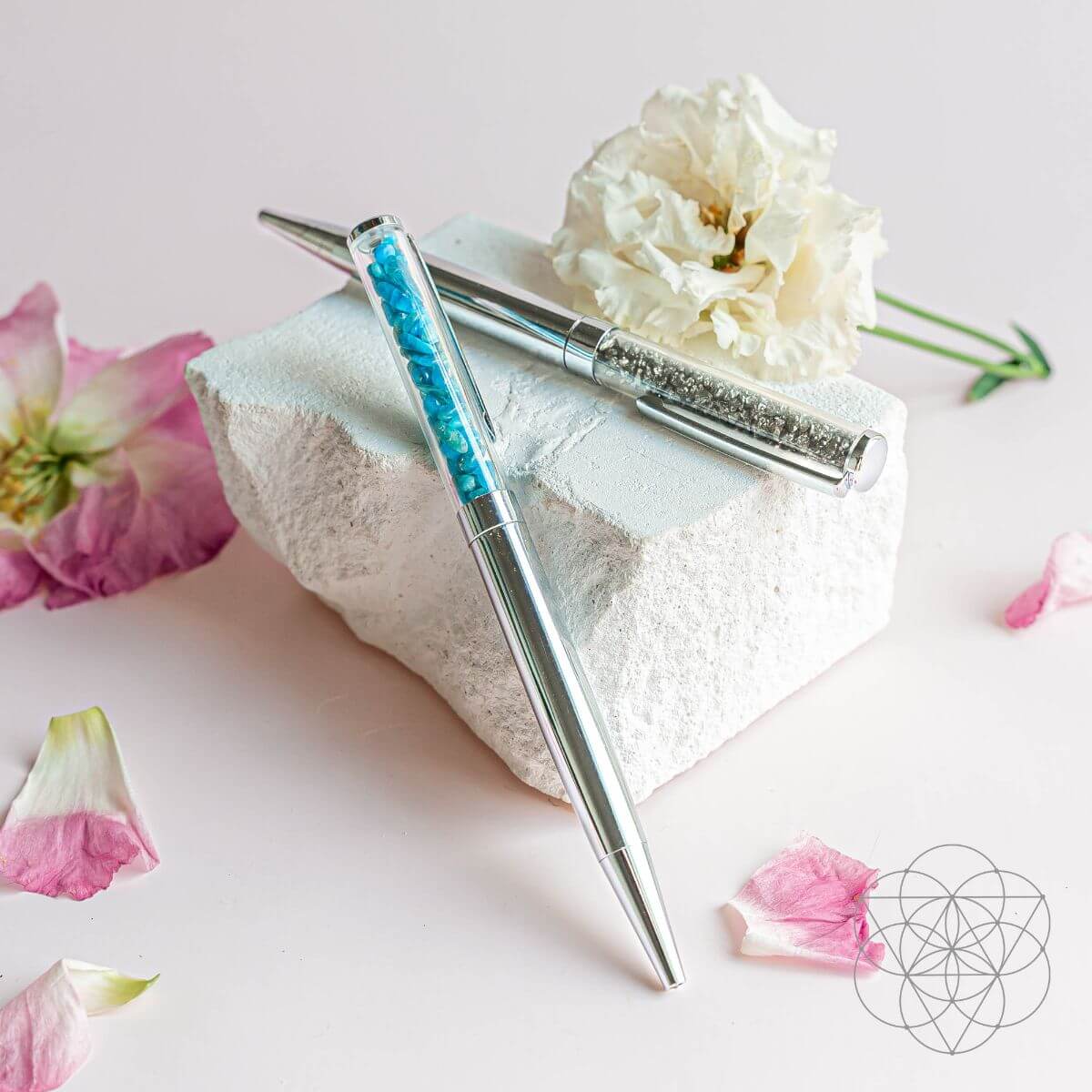 Unlimited Abundance - Manifestation Pen Set - A-1 Thread Vault