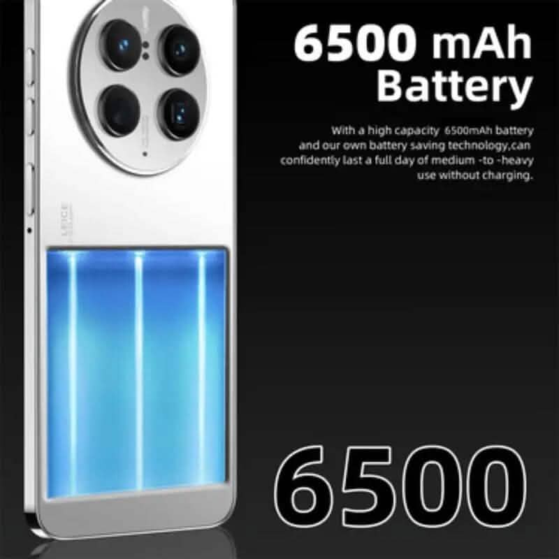Unlock Dual SIM 4G Android Phone 4GB 256GB - A-1 Thread Vault