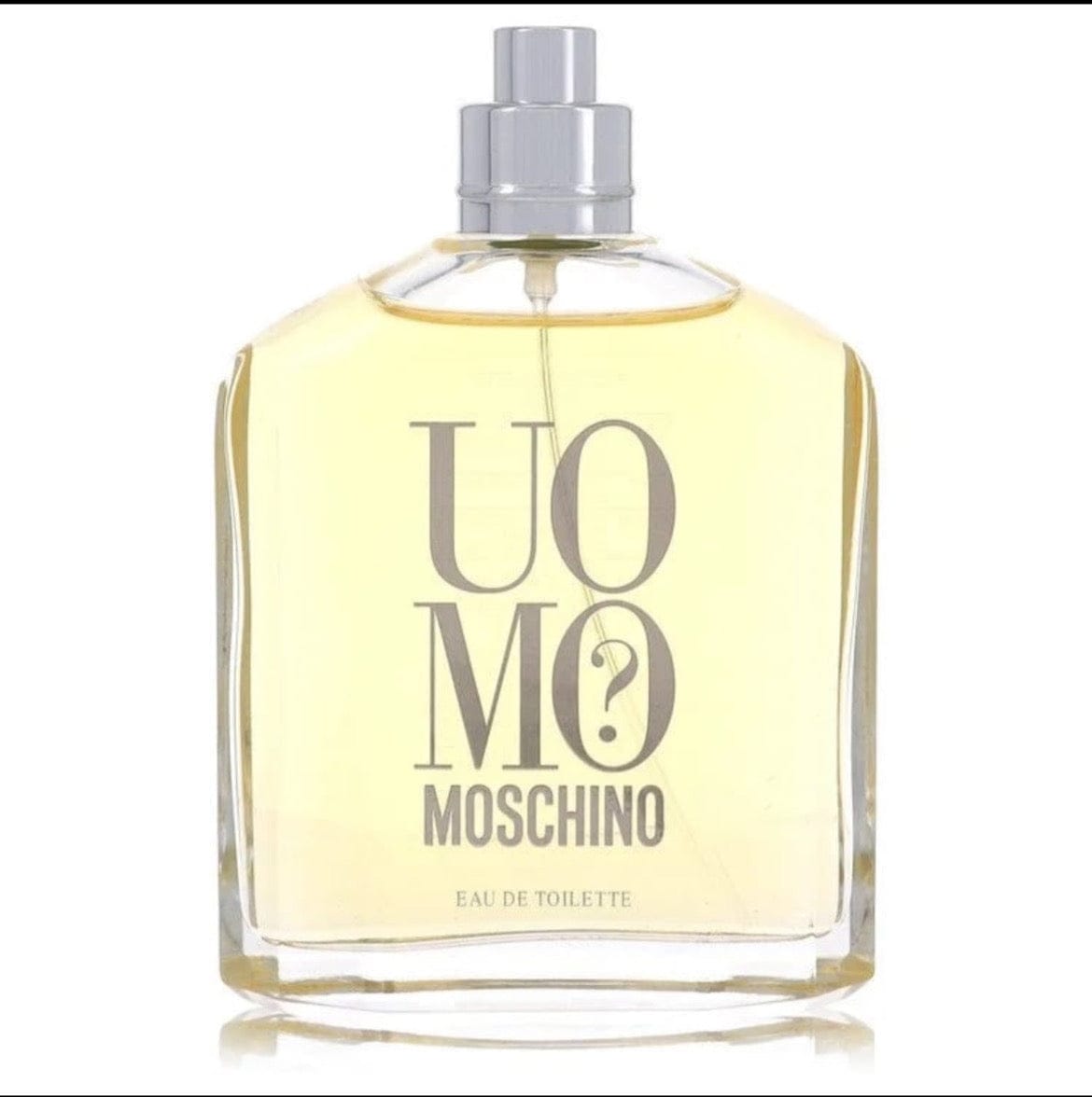 Uomo Moschino Cologne - A-1 Thread Vault